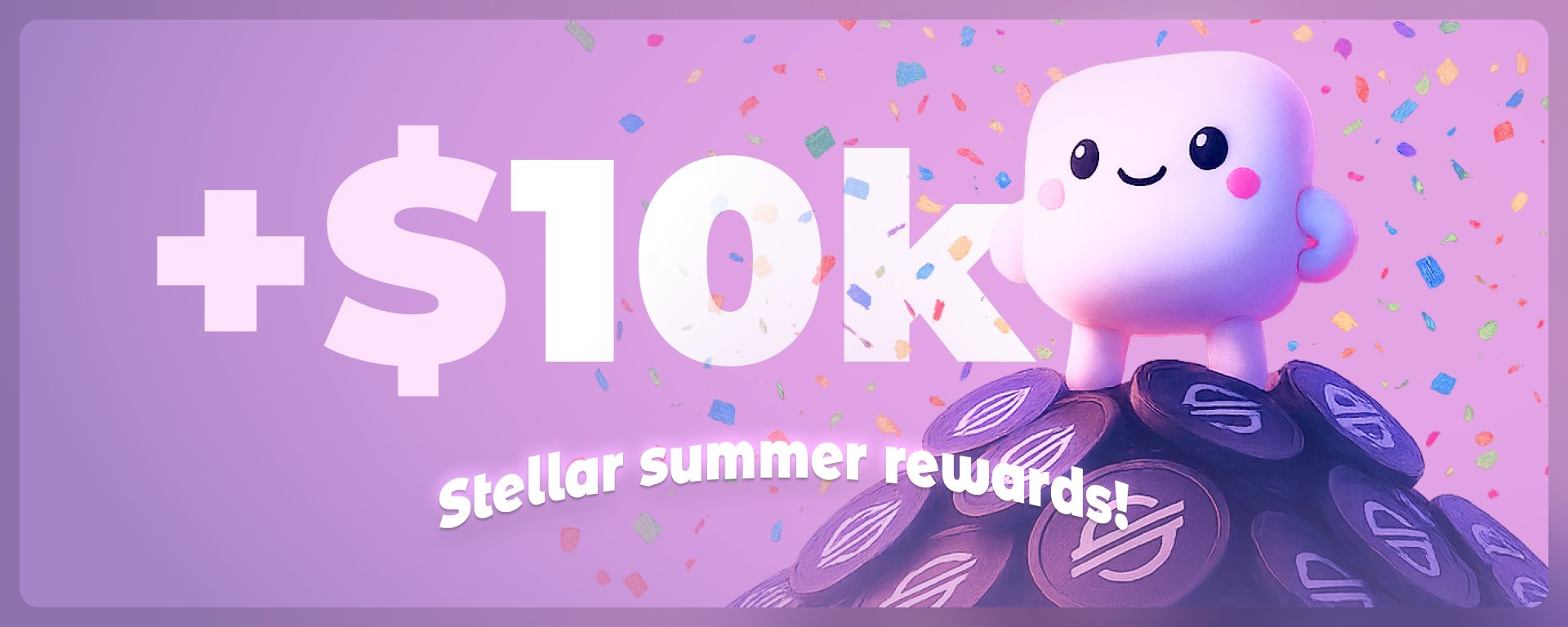Stellar Summer Rewards